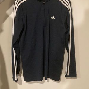 Addis’s dry fit 1/4 zip